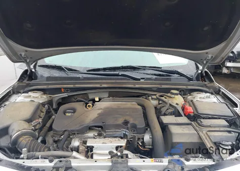 2019 Chevrolet Malibu Lt from USA, damaged, VIN 1G1ZD5ST3KF108816